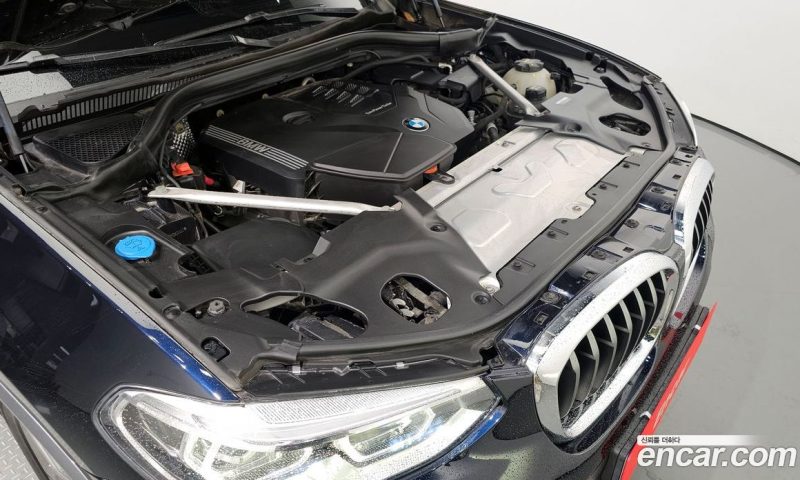 BMW X4 xDrive20i M Sports X Onlile Exclusive Edition