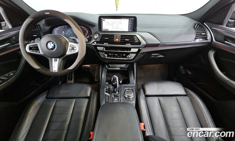 BMW X4 xDrive20i M Sports X Onlile Exclusive Edition