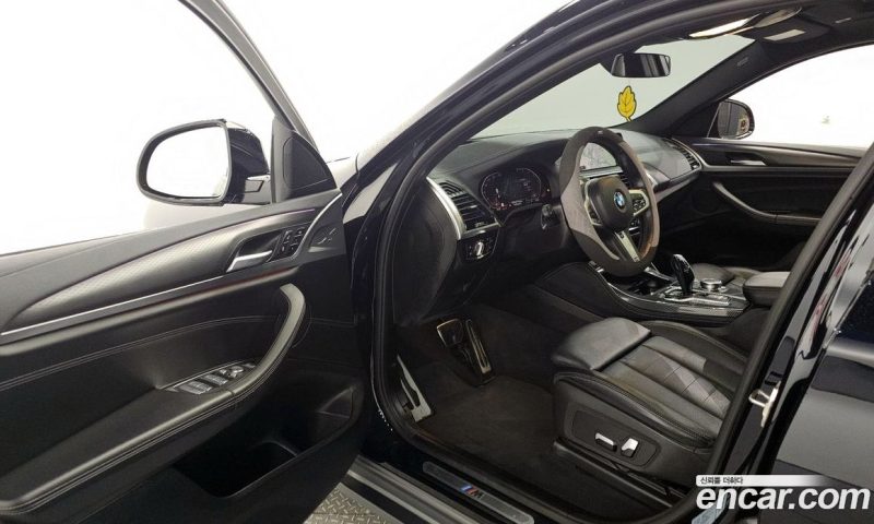 BMW X4 xDrive20i M Sports X Onlile Exclusive Edition