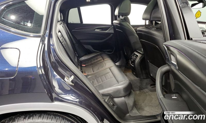 BMW X4 xDrive20i M Sports X Onlile Exclusive Edition