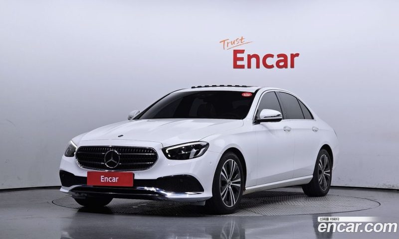 Mercedes Benz E-Class E250 Avantgarde