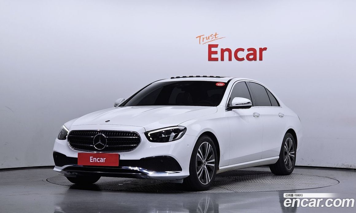 Mercedes Benz E-Class E250 Avantgarde