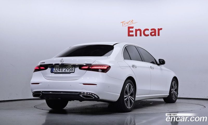 Mercedes Benz E-Class E250 Avantgarde