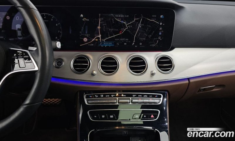 Mercedes Benz E-Class E250 Avantgarde