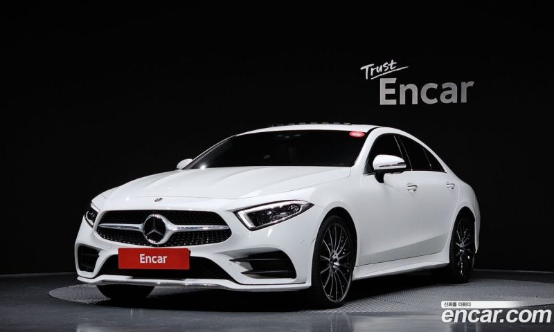 Mercedes Benz CLS-Class CLS450 4MATIC AMG Line