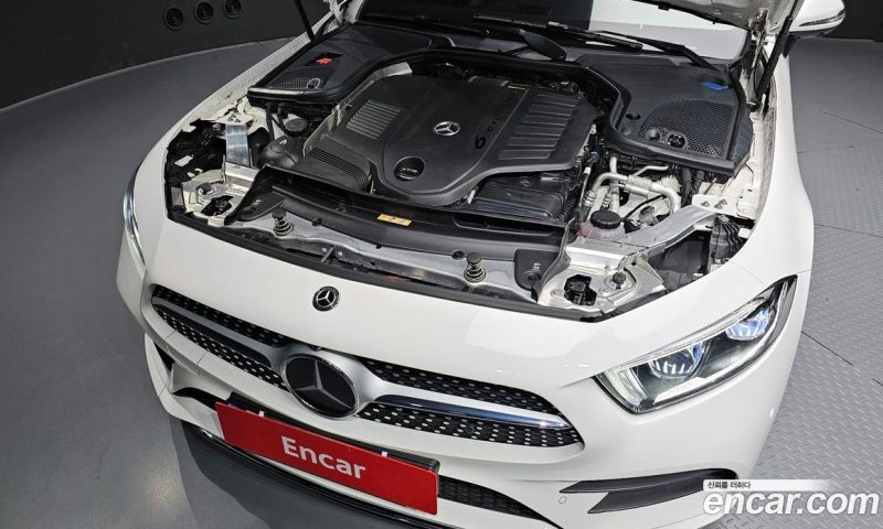 Mercedes Benz CLS-Class CLS450 4MATIC AMG Line