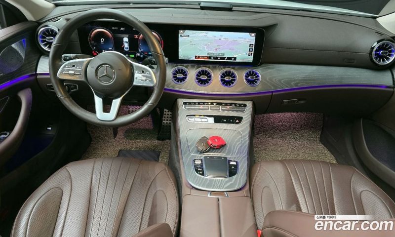 Mercedes Benz CLS-Class CLS450 4MATIC AMG Line