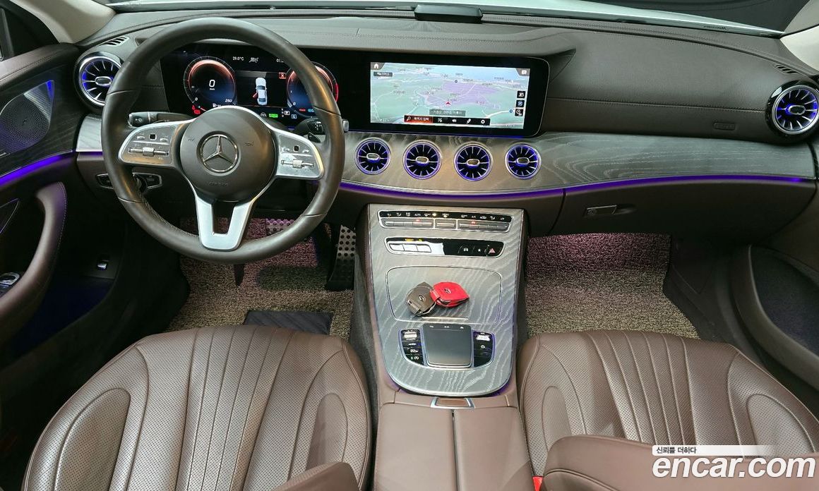 Mercedes Benz CLS-Class CLS450 4MATIC AMG Line