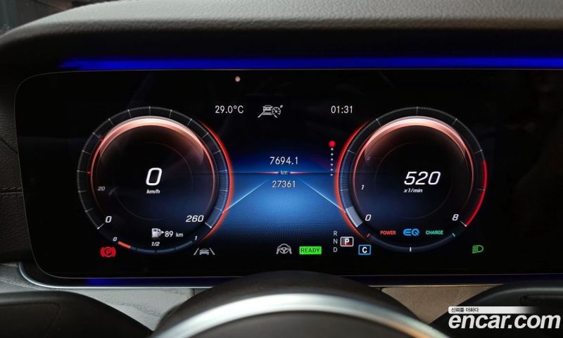 Mercedes Benz CLS-Class CLS450 4MATIC AMG Line