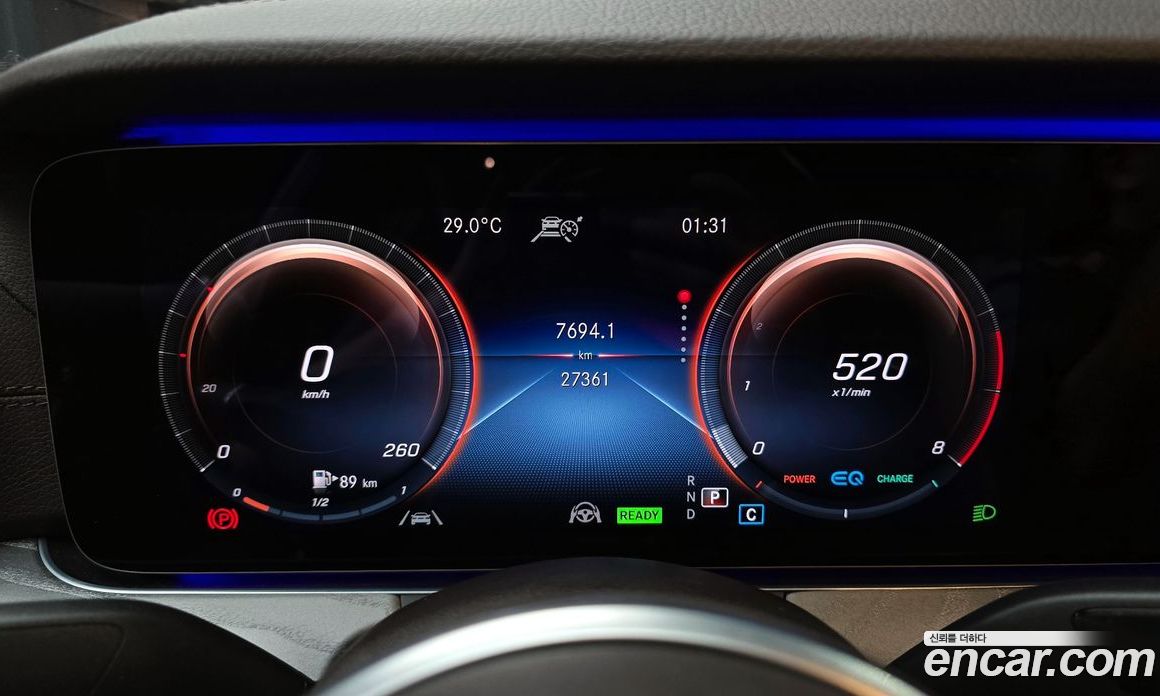 Mercedes Benz CLS-Class CLS450 4MATIC AMG Line