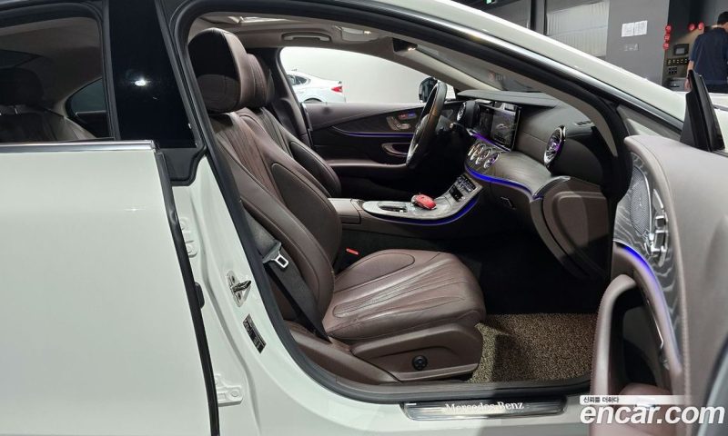 Mercedes Benz CLS-Class CLS450 4MATIC AMG Line