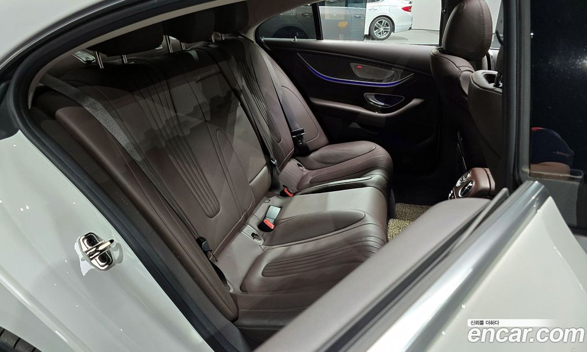 Mercedes Benz CLS-Class CLS450 4MATIC AMG Line