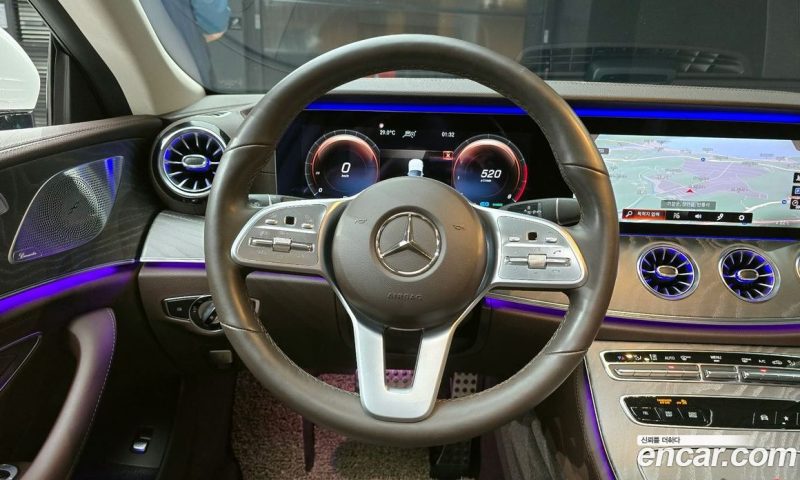 Mercedes Benz CLS-Class CLS450 4MATIC AMG Line