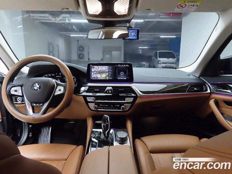 BMW 5-Series i520 Luxury