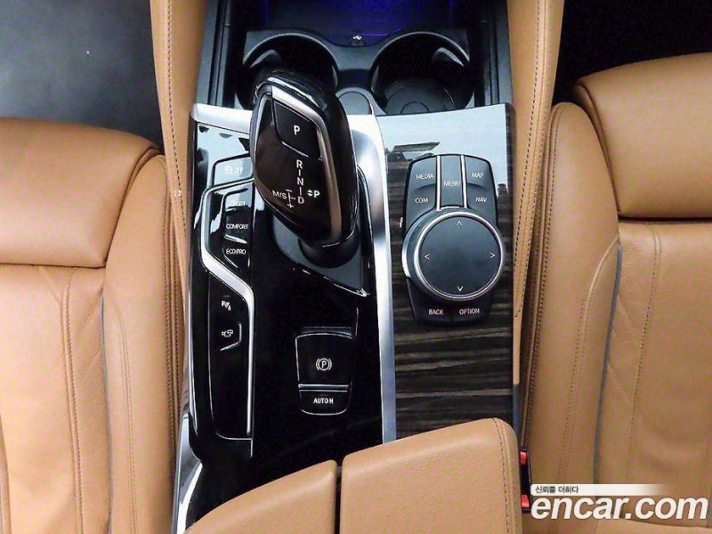 BMW 5-Series i520 Luxury