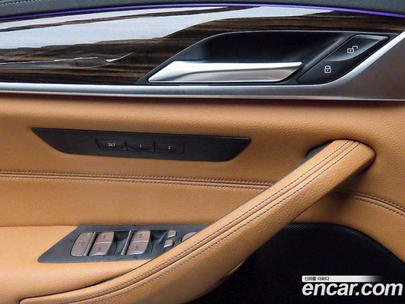BMW 5-Series i520 Luxury