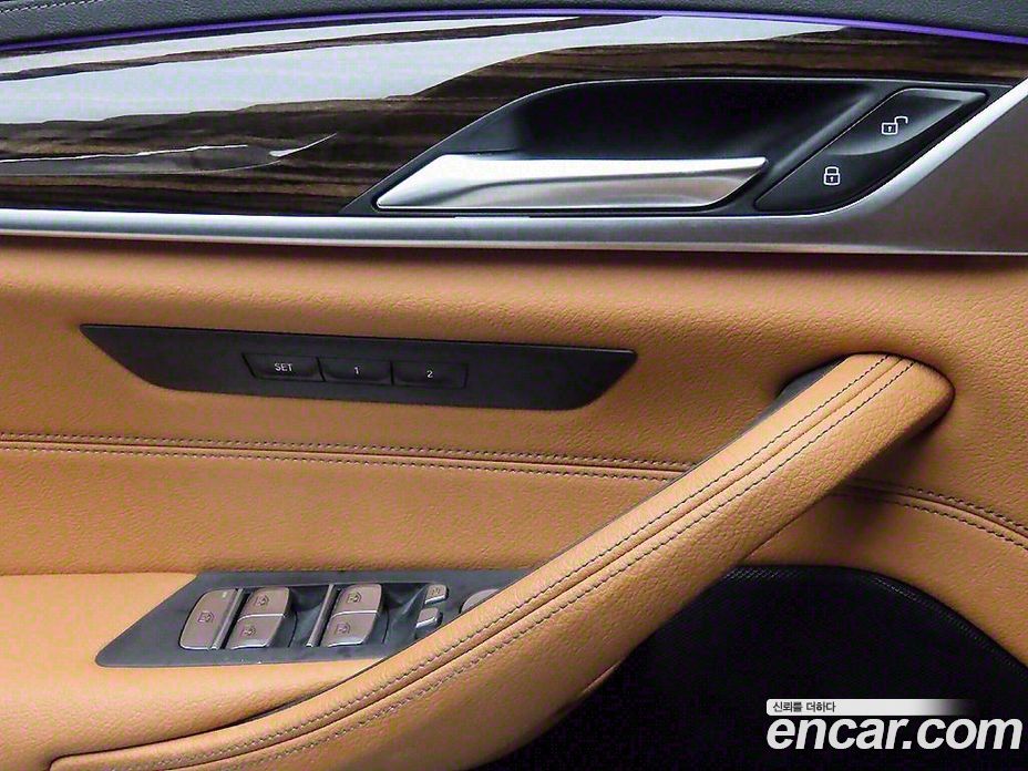 BMW 5-Series i520 Luxury