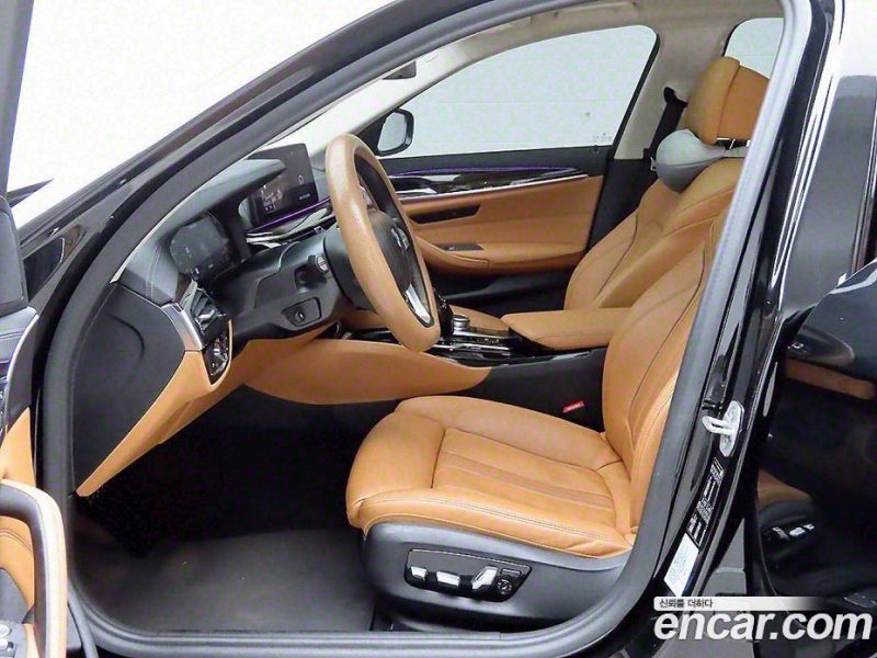 BMW 5-Series i520 Luxury