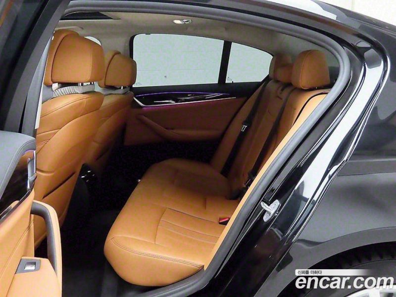 BMW 5-Series i520 Luxury