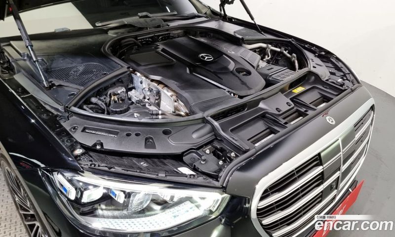 Mercedes Benz S-Class S350 D
