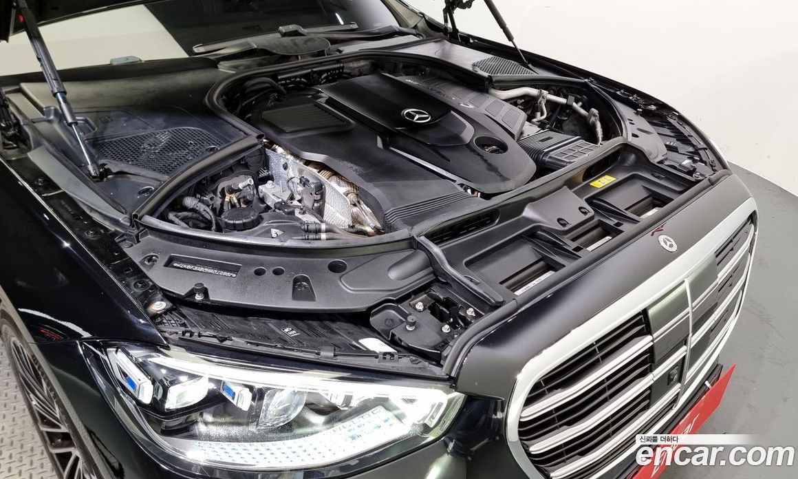Mercedes Benz S-Class S350 D