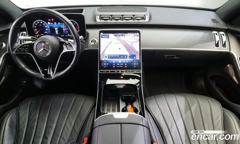 Mercedes Benz S-Class S350 D