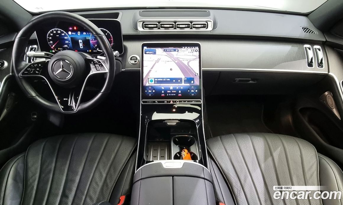 Mercedes Benz S-Class S350 D