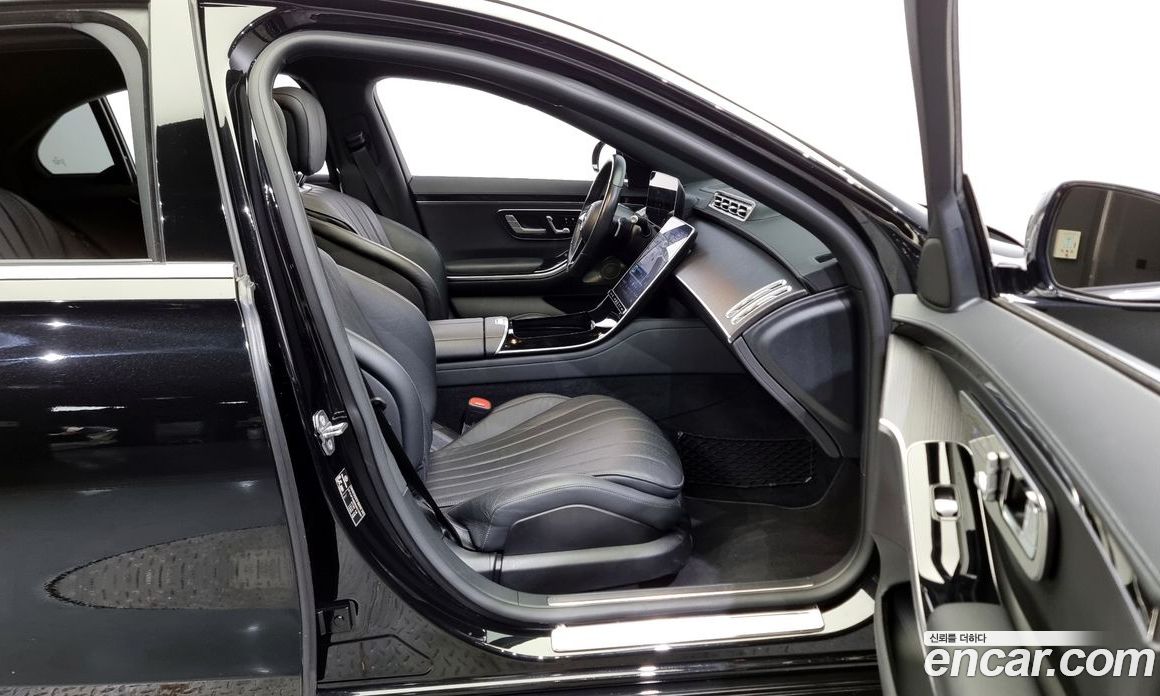 Mercedes Benz S-Class S350 D
