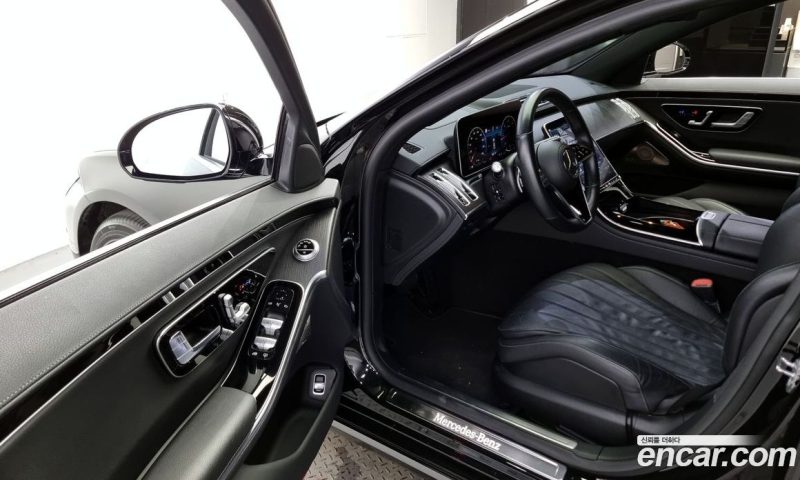 Mercedes Benz S-Class S350 D