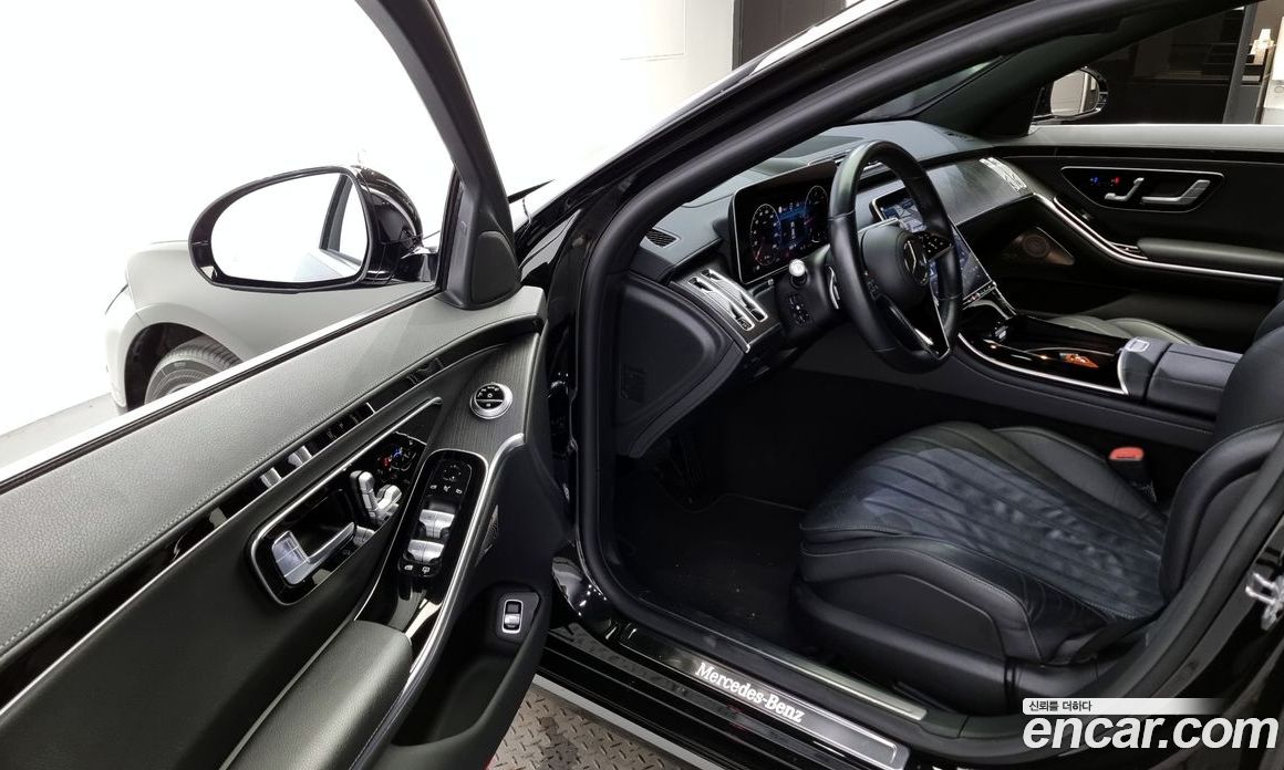 Mercedes Benz S-Class S350 D