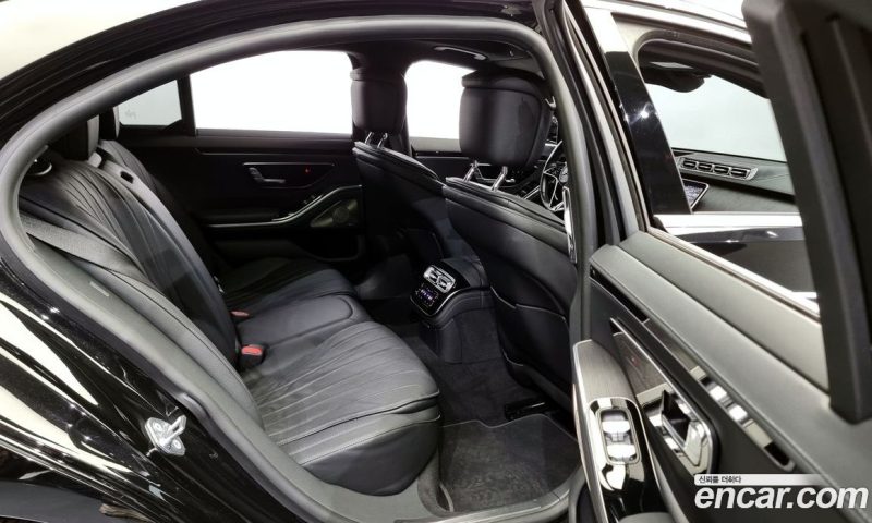 Mercedes Benz S-Class S350 D