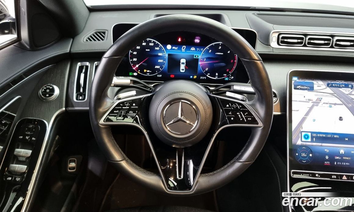 Mercedes Benz S-Class S350 D
