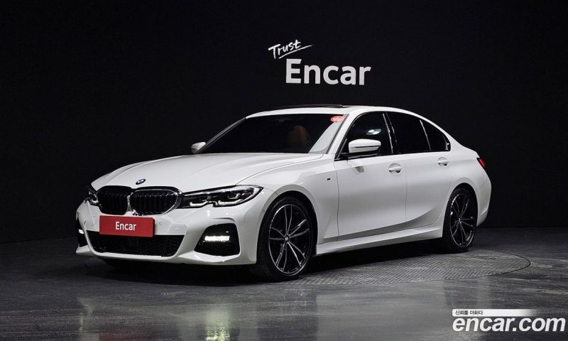 BMW 3-Series 320D M Sport