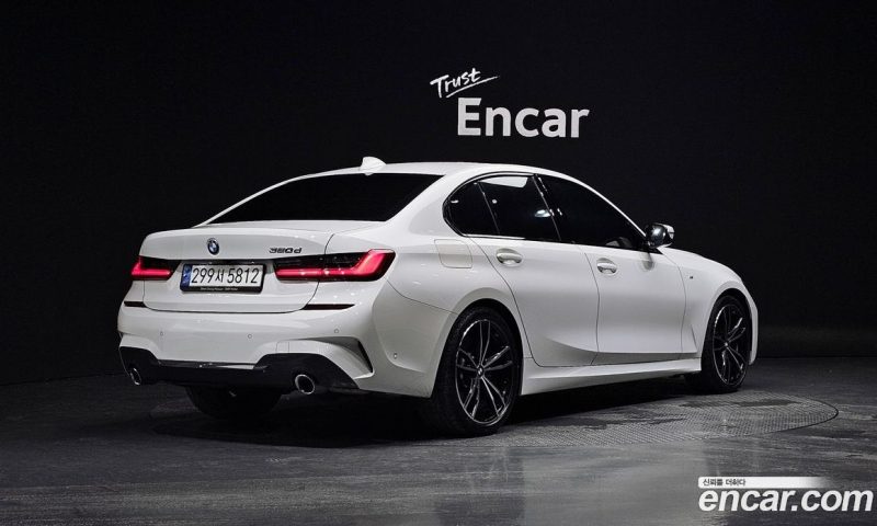 BMW 3-Series 320D M Sport