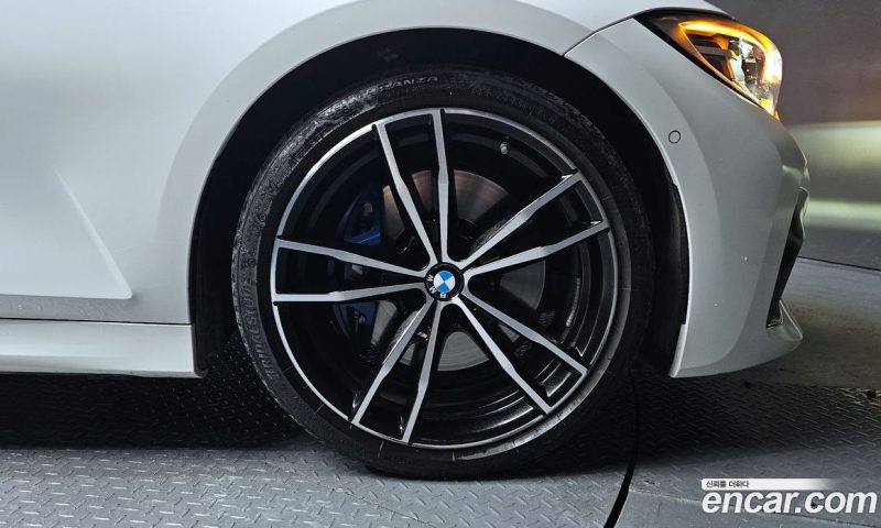 BMW 3-Series 320D M Sport