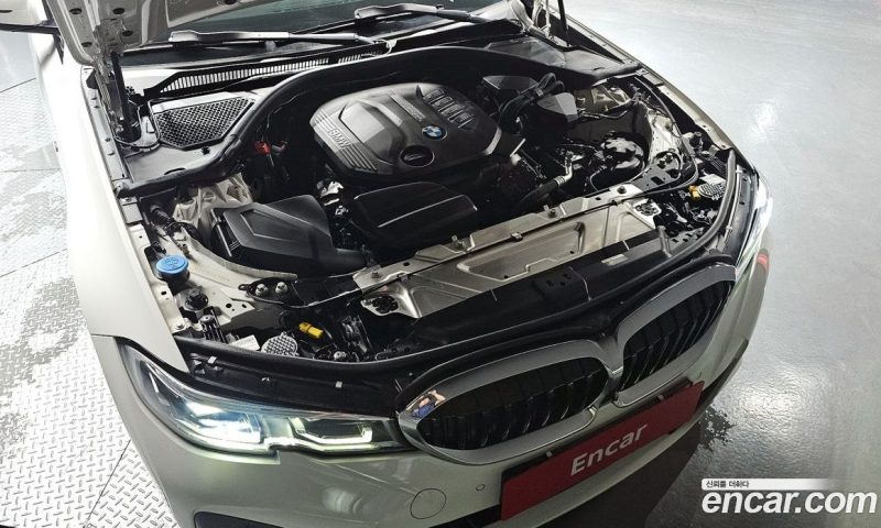 BMW 3-Series 320D M Sport