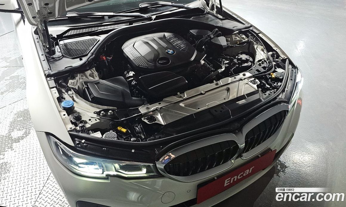 BMW 3-Series 320D M Sport