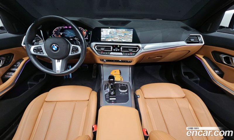 BMW 3-Series 320D M Sport