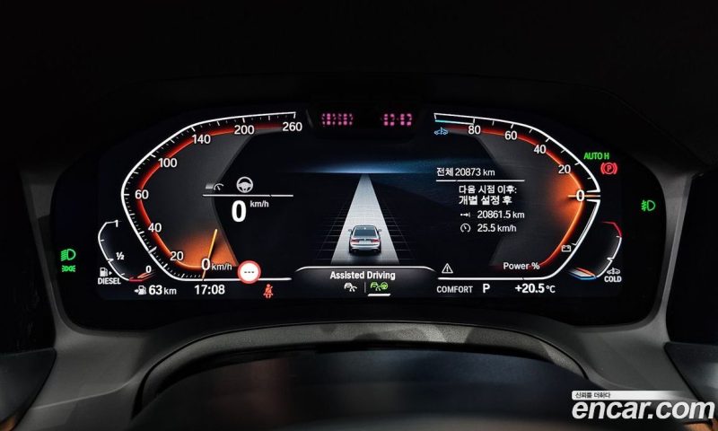 BMW 3-Series 320D M Sport
