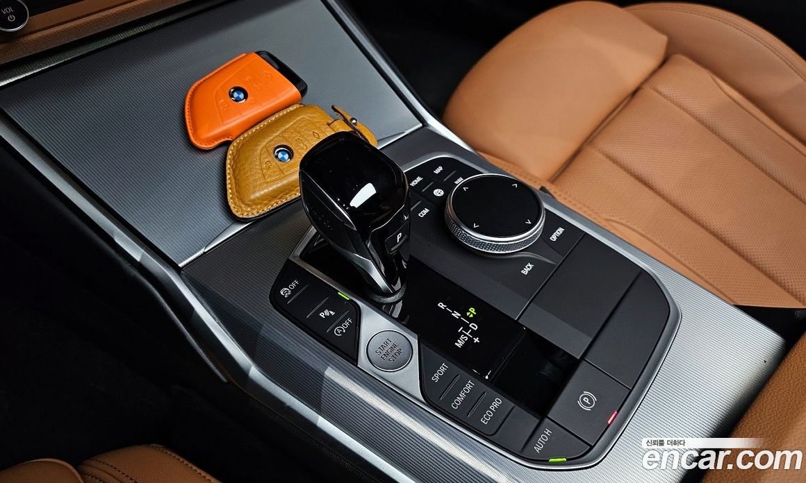 BMW 3-Series 320D M Sport