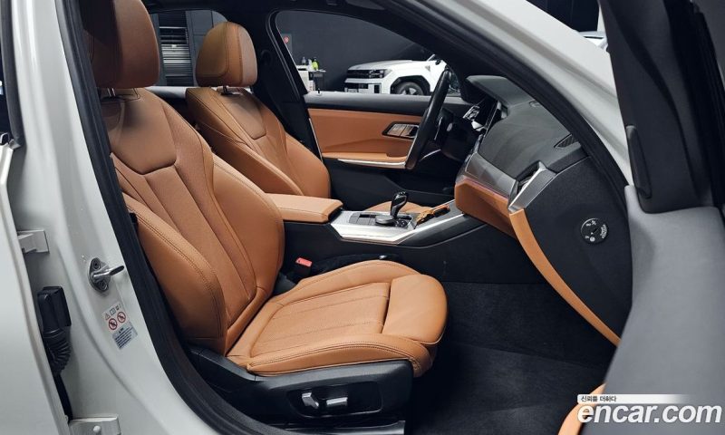 BMW 3-Series 320D M Sport