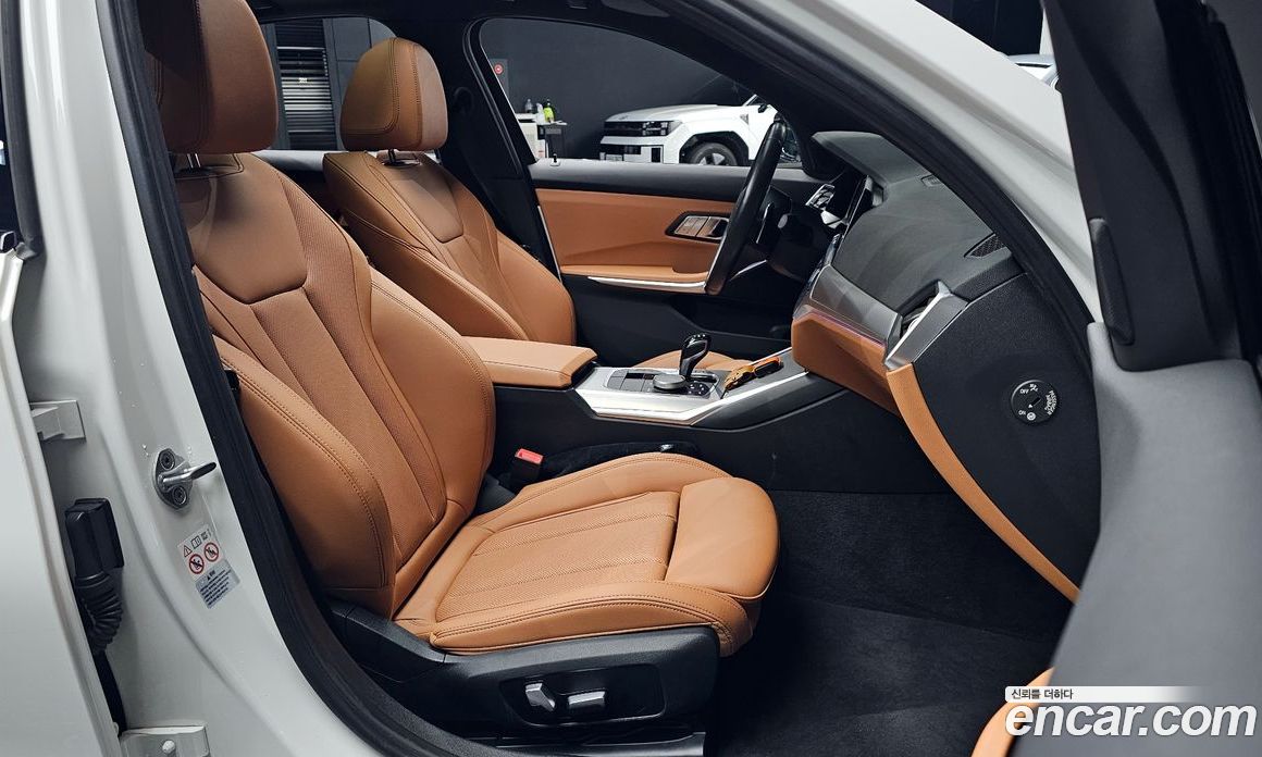 BMW 3-Series 320D M Sport