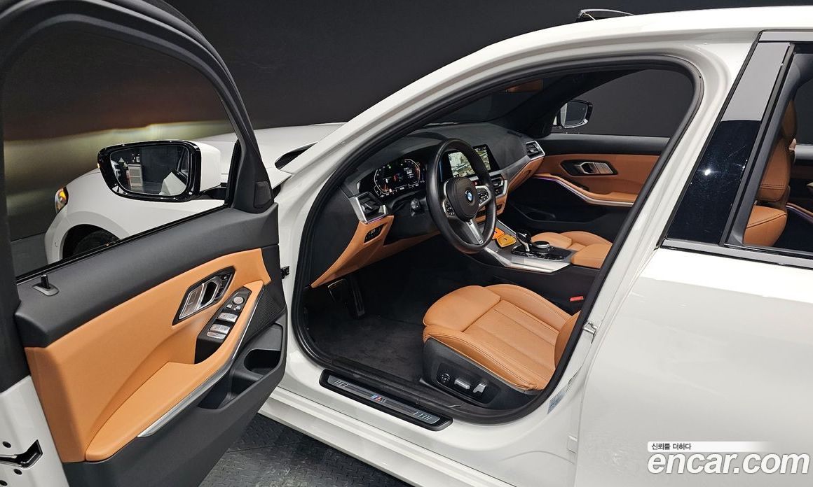 BMW 3-Series 320D M Sport