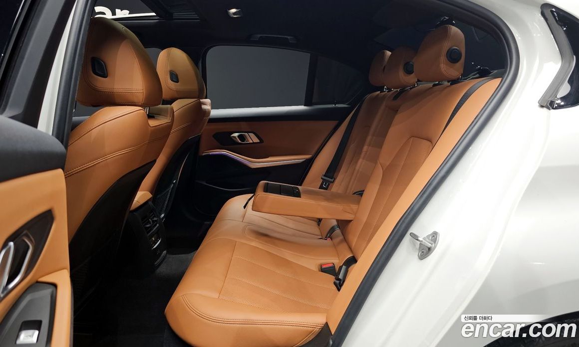 BMW 3-Series 320D M Sport