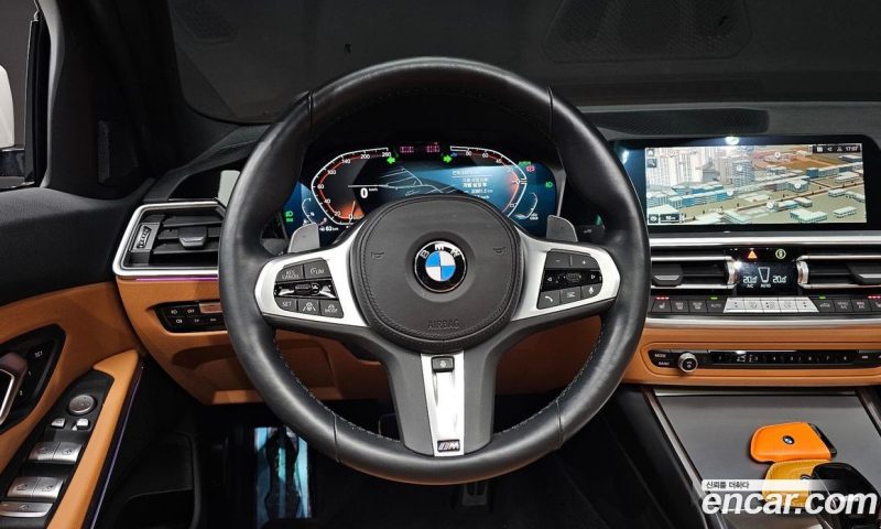 BMW 3-Series 320D M Sport