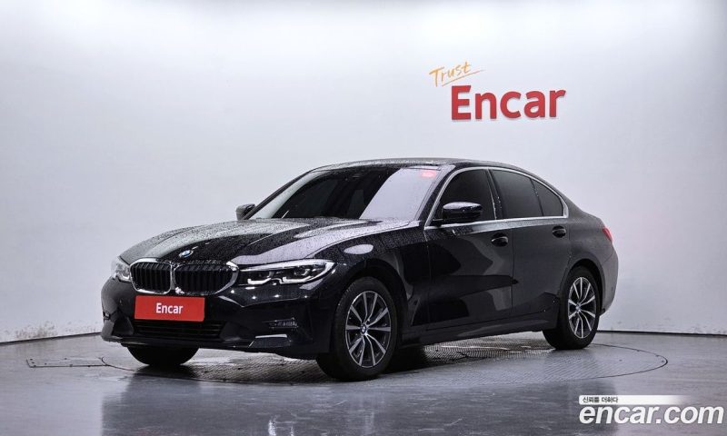 BMW 3-Series i320