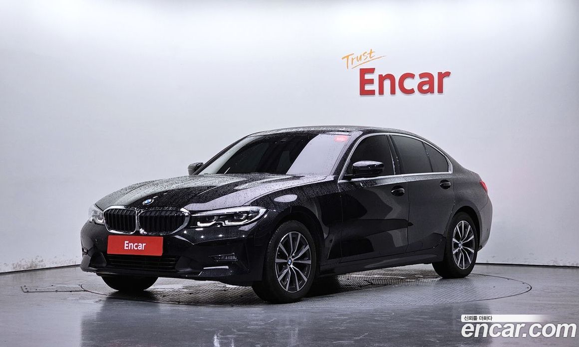 BMW 3-Series i320