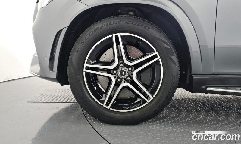 Mercedes Benz GLE-Class GLE400d 4MATIC Coupe