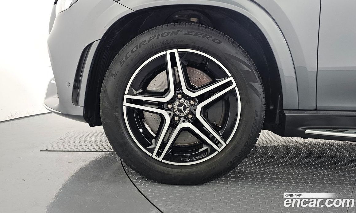 Mercedes Benz GLE-Class GLE400d 4MATIC Coupe
