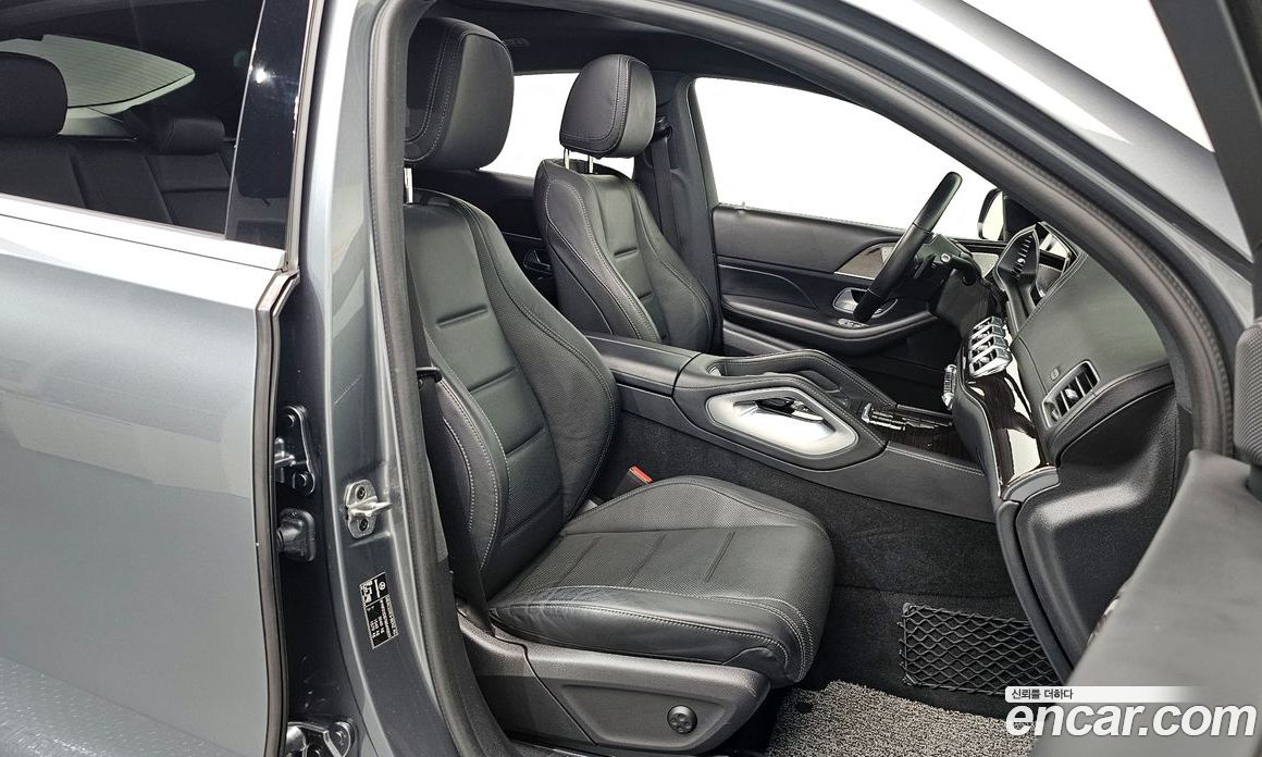 Mercedes Benz GLE-Class GLE400d 4MATIC Coupe